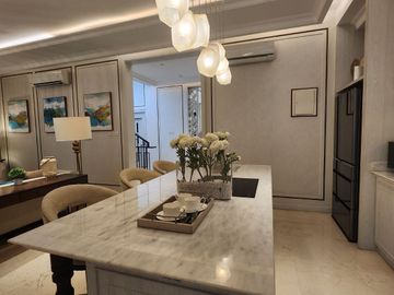 Rumah Mewah Minimalis Modern Area Lebak Bulus Jakarta Selatan