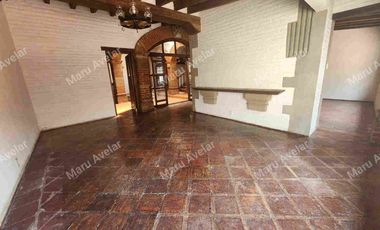 CASA VENTA EN CLUB DE GOLF LA HACIENDA ATIZAPAN