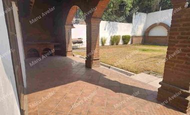 CASA VENTA EN CLUB DE GOLF LA HACIENDA ATIZAPAN