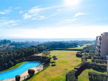 EN VENTA HERMOSO DEPARTAMENTO EN MANTAGUA, CONCÓN