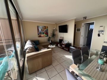 EN VENTA HERMOSO DEPARTAMENTO EN MANTAGUA, CONCÓN