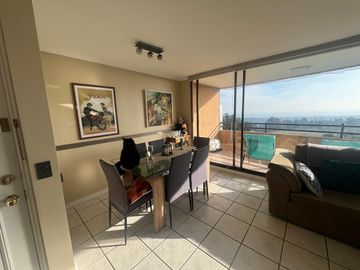 EN VENTA HERMOSO DEPARTAMENTO EN MANTAGUA, CONCÓN