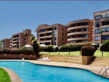 EN VENTA HERMOSO DEPARTAMENTO EN MANTAGUA, CONCÓN
