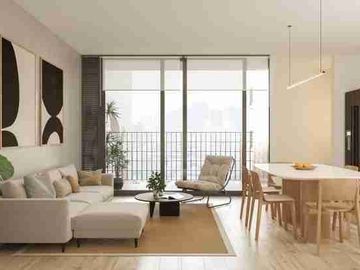 Venta departamento en Barranco en 1er Piso.