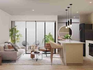 Venta departamento en Barranco en 1er Piso.