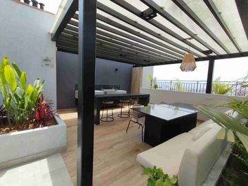 Venta departamento en Miraflores, cerca Parque Reducto.