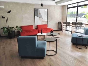 Venta departamento en Miraflores, cerca Parque Reducto.