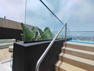 Venta departamento en Miraflores, cerca Parque Reducto.