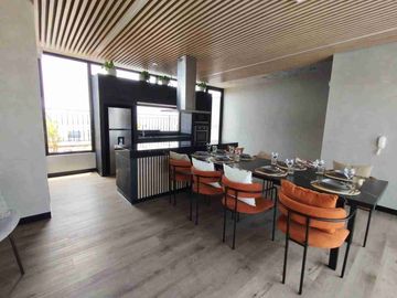 Venta departamento en Miraflores, cerca Parque Reducto.