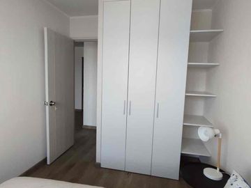 Venta departamento en Miraflores, cerca Parque Reducto.