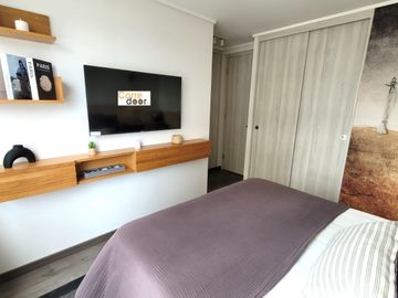 Depto. Nuevo de alto nivel Iquique