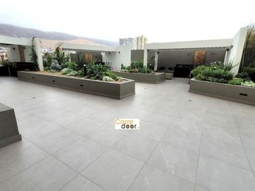 Depto. Nuevo de alto nivel Iquique