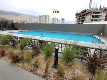 Depto. Nuevo de alto nivel Iquique