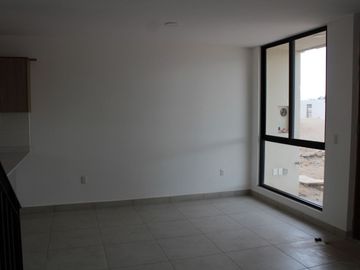 CASA NUEVA EN VENTA EN CORREGIDORA, CON RECAMARA EN PLANTA BAJA