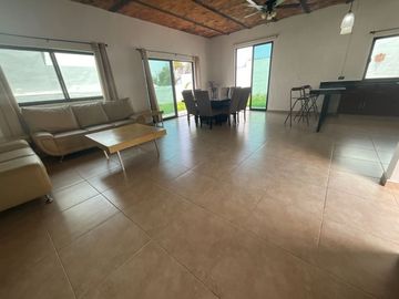 HOUSE + INDEPENDENT APARTMENT  *YOUR DREAM LAKEFRONT RETREAT IN RIVIERA DE CHAPALA! 🌅