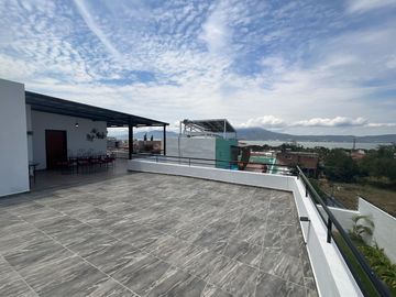HOUSE + INDEPENDENT APARTMENT  *YOUR DREAM LAKEFRONT RETREAT IN RIVIERA DE CHAPALA! 🌅