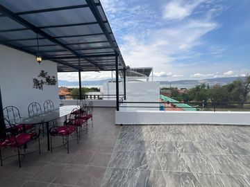 HOUSE + INDEPENDENT APARTMENT  *YOUR DREAM LAKEFRONT RETREAT IN RIVIERA DE CHAPALA! 🌅