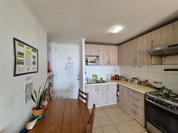 Oportunidad departamento en venta con vista, 2 dormitorios, Cerro Cárcel, Valparaíso