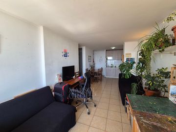 Oportunidad departamento en venta con vista, 2 dormitorios, Cerro Cárcel, Valparaíso