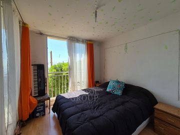 Oportunidad departamento en venta con vista, 2 dormitorios, Cerro Cárcel, Valparaíso