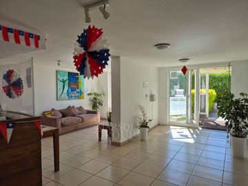 Oportunidad departamento en venta con vista, 2 dormitorios, Cerro Cárcel, Valparaíso