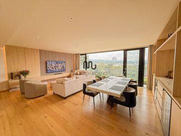 Departamento en venta en Origina Santa Fe Cuajimalpa