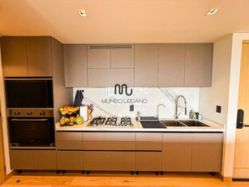 Departamento en venta en Origina Santa Fe Cuajimalpa