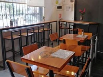 TRASPASO DE CAFETERÍA