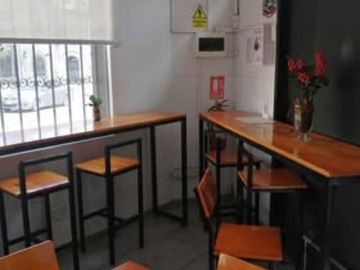TRASPASO DE CAFETERÍA