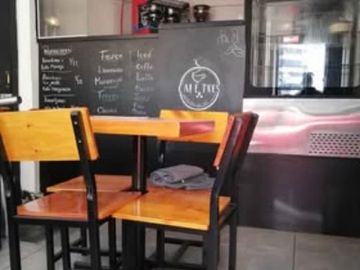 TRASPASO DE CAFETERÍA