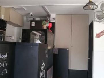 TRASPASO DE CAFETERÍA