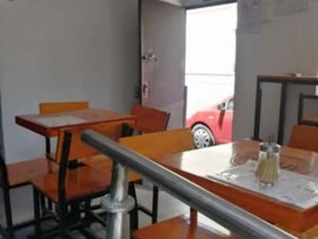 TRASPASO DE CAFETERÍA