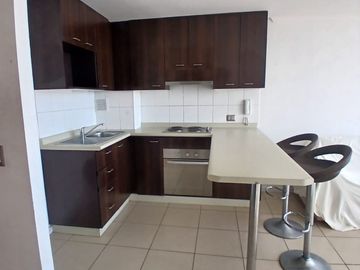 En Venta /se vende departamento 1 dorm 1B – Edificio Novo, Antofagasta