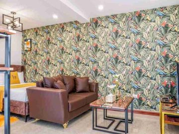 Resort style house and lot in Tagaytay for sale