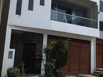 Vendo Casa En La Urb. Mirasol De Huampani