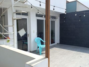 Vendo Casa En La Urb. Mirasol De Huampani