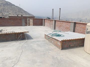 Vendo Casa En La Urb. Mirasol De Huampani