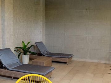 VENTA CASA SECTOR SAN JUAN DE LUJO, CON MUEBLES.