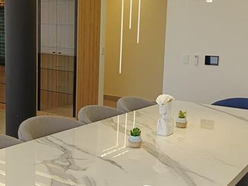 VENTA CASA SECTOR SAN JUAN DE LUJO, CON MUEBLES.