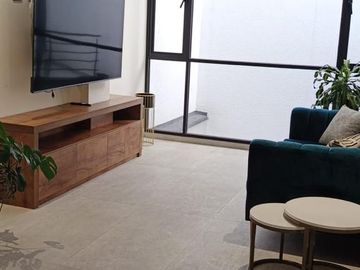 VENTA CASA SECTOR SAN JUAN DE LUJO, CON MUEBLES.