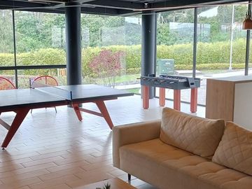 VENTA CASA SECTOR SAN JUAN DE LUJO, CON MUEBLES.