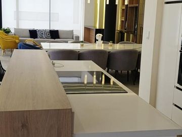 VENTA CASA SECTOR SAN JUAN DE LUJO, CON MUEBLES.