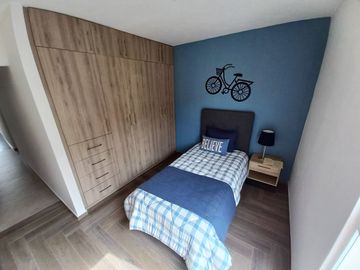 Casa en venta con 4 habitaciones