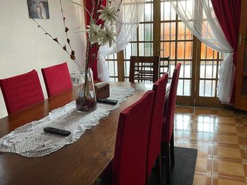 LINDA CASA EN BARRIO RESIDENCIAL MAIPU