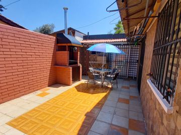 LINDA CASA EN BARRIO RESIDENCIAL MAIPU