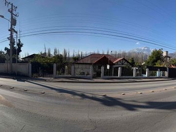 VENTA TERRENO AMPLIO CON CASA Y GALPON