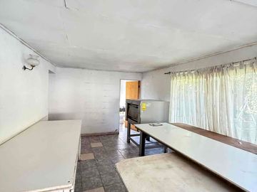 VENTA TERRENO AMPLIO CON CASA Y GALPON