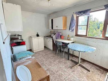 VENTA TERRENO AMPLIO CON CASA Y GALPON