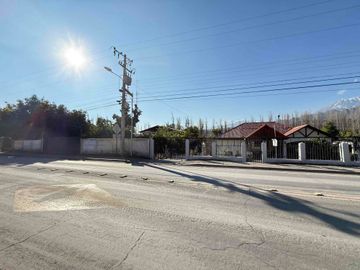 VENTA TERRENO AMPLIO CON CASA Y GALPON