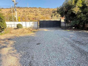 VENTA TERRENO AMPLIO CON CASA Y GALPON